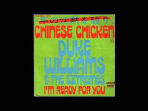 Duke Williams and The Extremes - Chinese Chicken (Drum Break - Loop)