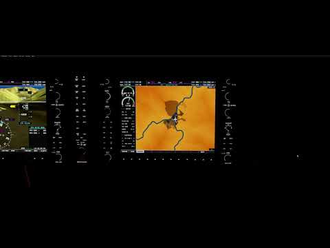 Working Title G1000 v0.3.0 Gauge Preview