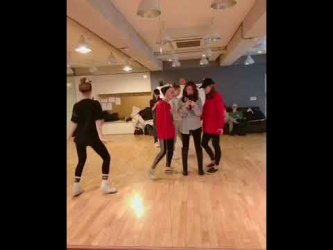 171119 Yoomin - Instagram Video feat. Euijin