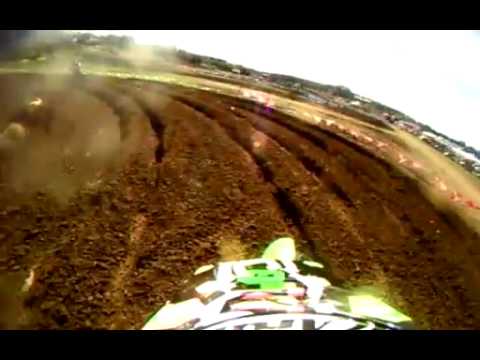 Mini O's Helmet Cam - AJ Catanzaro/Tony Archer