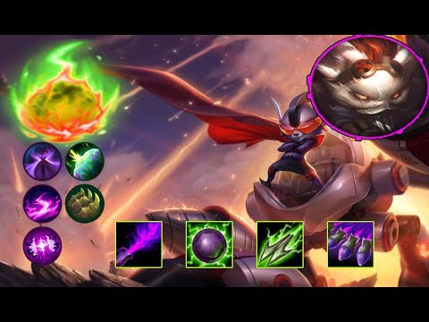High Elo Wentrumble Rumble Main - Rumble Montage