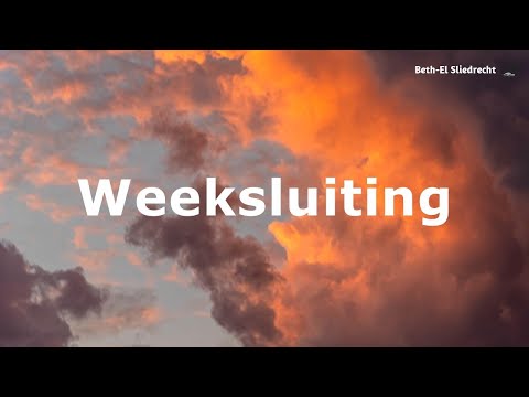 Weeksluiting - 1 Timotheüs 6  - Dhr. A. D.  Aarnoudse