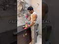 PRE WORKOUT MEAL Fitness Preworkout Recipe Highprotein Bodybuilding Explorepage Shorts