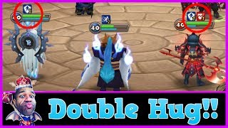 G3 Guild War Battle featuring Chandra the Water Beast Monk | Summoners War