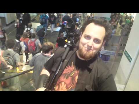 PAX Prime Or Bust! - 2015 - Day 3 - Almost Time to Leave...