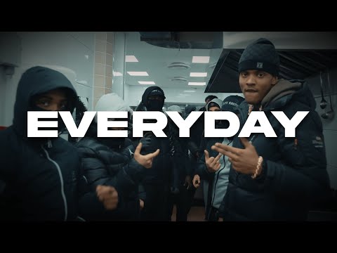 Dizzy x G1ocatore Type beat - "Everyday" | @Prod.W1_Beatzz
