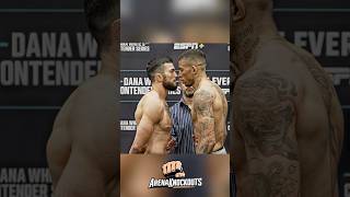 Carlos Prates vs  Mitch Ramirez