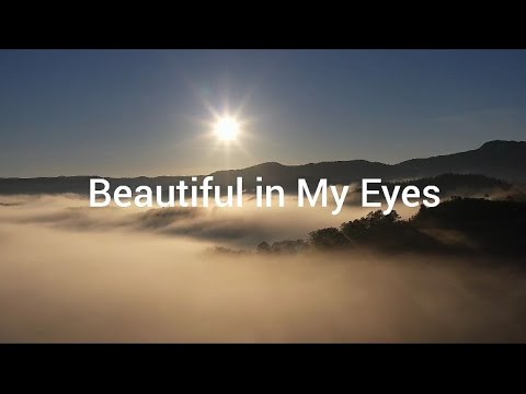 Joshua Kadison -  Beautiful in My Eyes (lyrics)