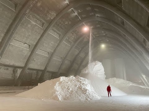 Saline di Volterra - The Saline of Volterra - Tuscany - Italy