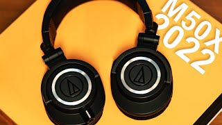 M50X? Watch this first!!