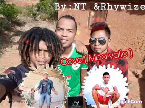 Cover Mba valio Mr sayda & pit leo & odyai (by NT & Rhywize )