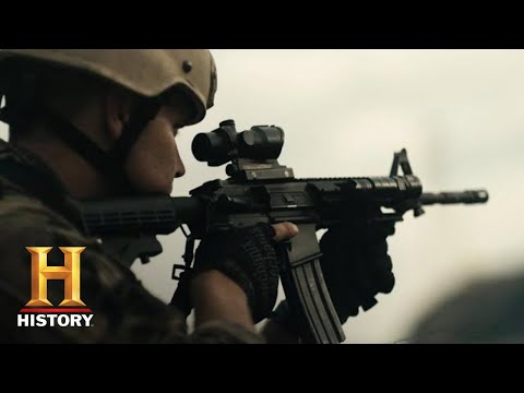 The Warfighters: The Ranger Creed Saves Life of Navy SEAL (Season 1) | History