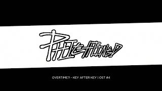 Cover art for OVERTIME?! - KEY AFTER KEY but sped up| PHIGHTING Ost Speed | #4