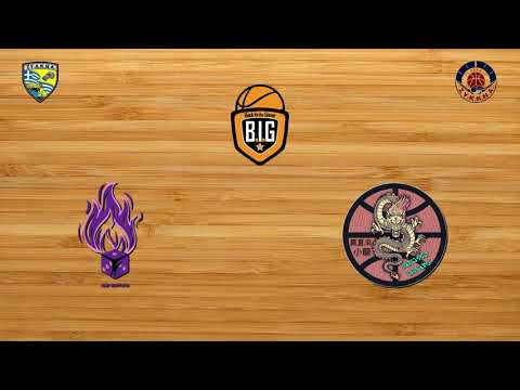 Μπαρ-Μπούτια 54 - 26 Moschato Dragons | Α' Φάση BIG CUP