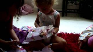 my little sister tyla lol