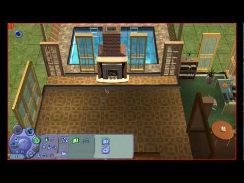 comment construire appartement sims 2