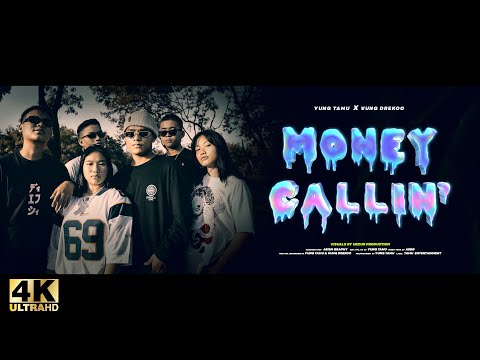 Money Callin' - Yung Tamu (Feat. ¥ung Drekoo) | Official Music Video | 2021