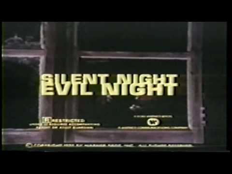 SILENT NIGHT, EVIL NIGHT (1974) HD TRAILER