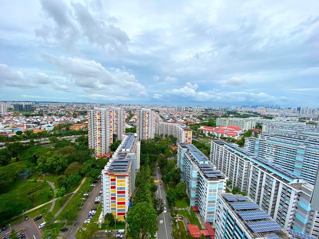 undefined of 1,216 sqft HDB for Sale in 455A Ang Mo Kio Street 44