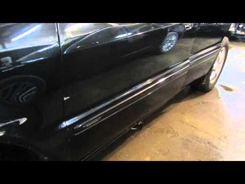 Parting out a 2003 Mercedes ML350 - 140093 - Tom's Foreign Auto Parts