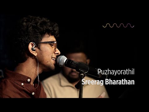 Puzhayorathil | Sreerag Bharathan & the Gandharvaas | Commons Live  @wonderwallmedia