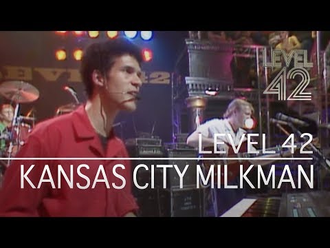 Kansas City Milkman - Level 42