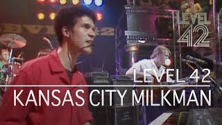 Level 42 - Kansas City Milkman (The Tube, 12.10.1984)