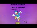 Collect Donald Duck S Marks Valid Until July 8 2000