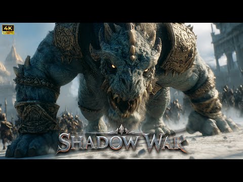 SHADOW WAR: The Orc Reign (Part 2) | Full AI Fantasy War Movie