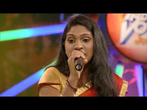 Indian Voice Junior I Episode 116 - part 4 I Mazhavil Manorama
