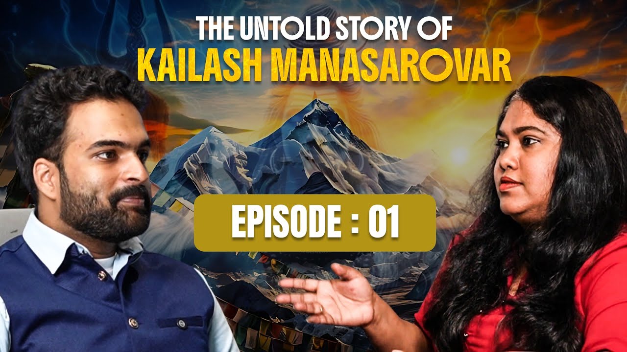 Kailash Manasarovar Yatra: Episode 1