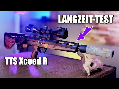 Buy recommendation?? TTS XCeed R - LONG-TERM TEST 👍🏻👎🏻 the rifle for hunters