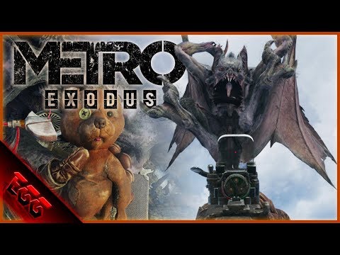 Metro Exodus - Part 6: Rescuing Teddy!