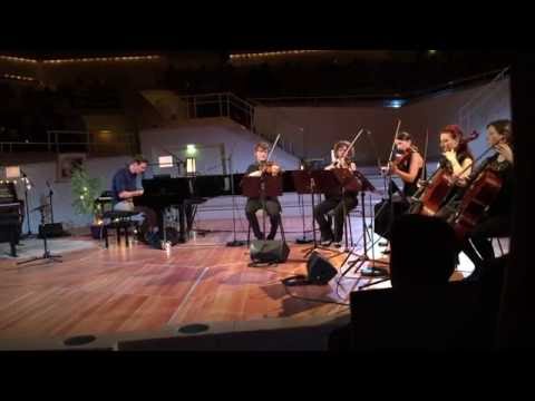 Martin Herzberg 26.02.16 Berliner Philharmonie / Klavier & Streicherensemble