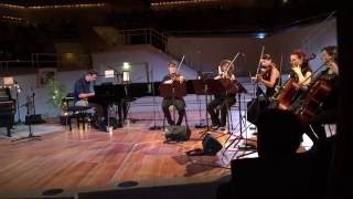 Martin Herzberg 26.02.16 Berliner Philharmonie / Klavier & Streicherensemble