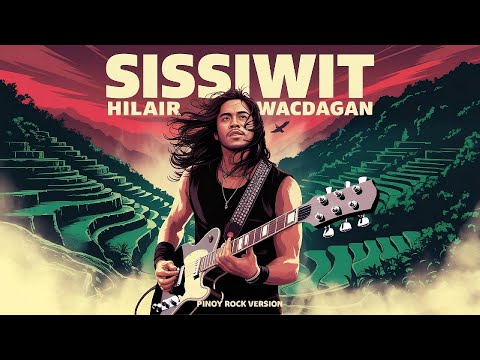 SISSIWIT - HILAIR WACDAGAN - PINOY ROCK VERSION - KARAOKE WITH VOCALS