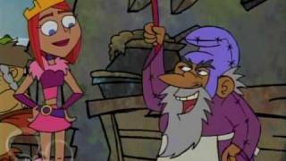 Dave The Barbarian - 1x09a - Sorcerer Material (Part 2)