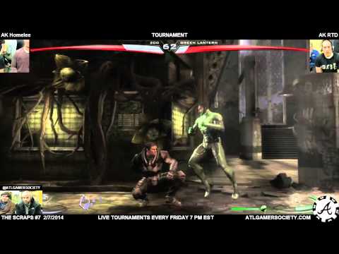 Ak EMPR Pig Of The Hut vs AK XenoMorph