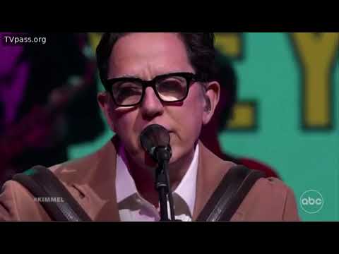 Jimmy Kimmel Live! TMBG – Dr. Worm