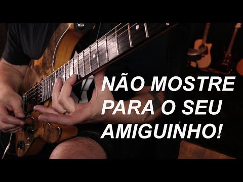 This will change your improvisation - Guitar