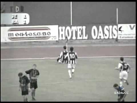 [2007-2008] [3ª División] CD Badajoz SAD 1 - 1 Jerez CF