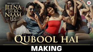 Qubool Hai - Making | Jeena Isi Ka Naam Hai | Himansh Kohli