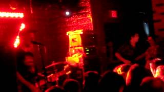 ENTER SHIKARI .SEARCH PARTY LIVE AT THE DEN CALGARY 2012