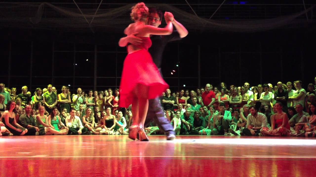 Carlitos Espinoza & Noelia Hurtado - MSTF 2012 - part II