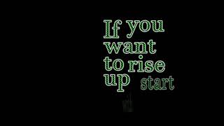 Down - Thousand Foot Krutch (Lyrics)