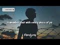 Ed Sheeran - Photograph (Lyrics | Felix Jaehn Remix) 🎵