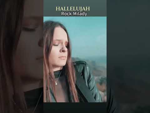 HALLELUJAH  RockMilady's Beautiful Song Inspires Guitarist