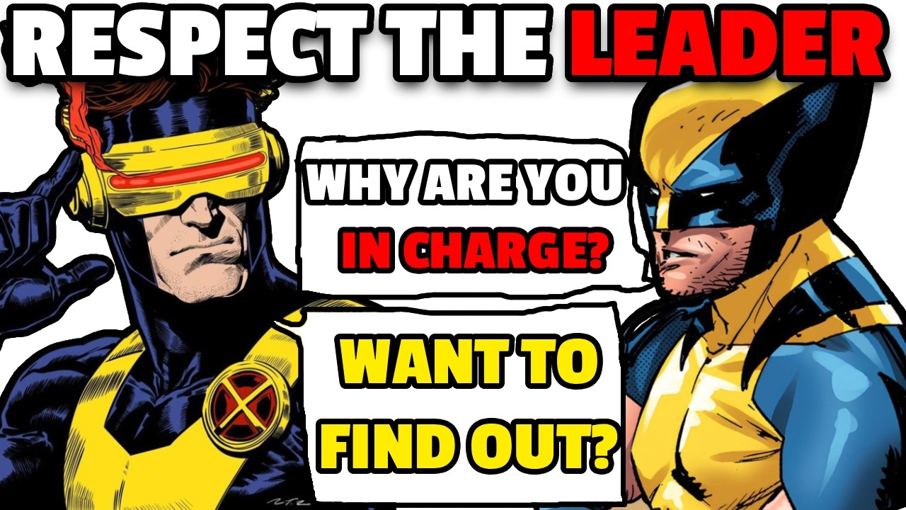 Why Cyclops Is In Charge
