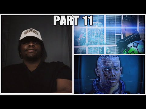 Save the Admiral, Shut down geth server |Mass Effect 3 Legendary Edition - Pt 11 |First Playthrough