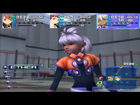 Xenosaga Episode 1 HD Walkthrough Part 41
